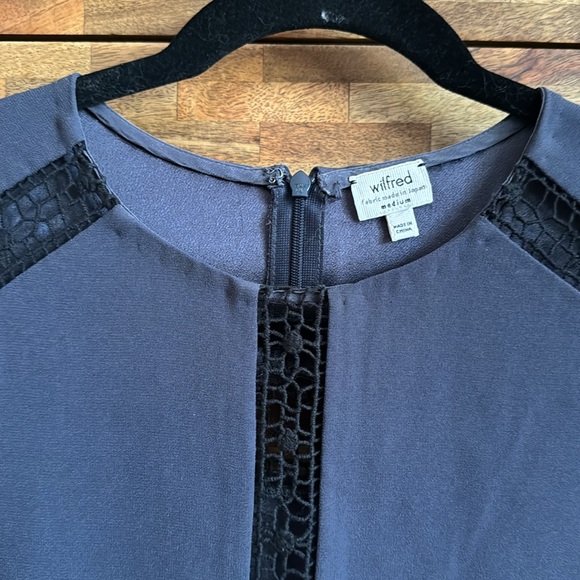 WILFRED Short sleeve with lace detail - Picture 4 of 7